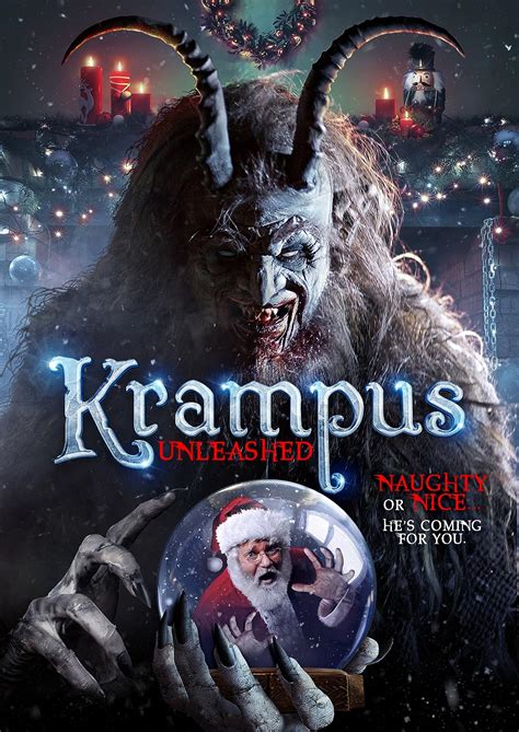 Krampus When young Max turns his back on Christmas, his lack of festive spirit unleashes the wrath of Krampus, a demonic force of ancient evil intent on punishing non-believers. …